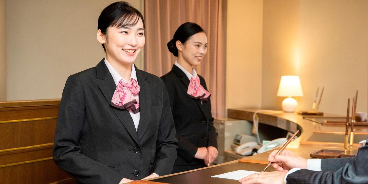 Hotel Ascent Fukuoka Fukuoka  Kültér fotó